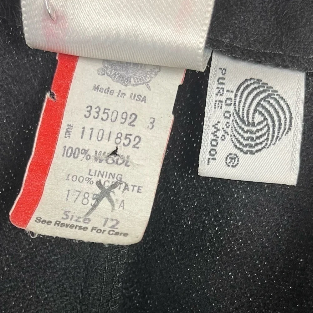 Vintage usa skirt when